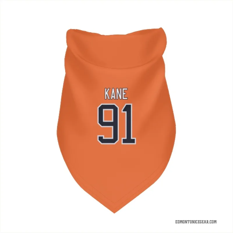 Evander Kane Pet Jersey Authentic Edmonton Oilers Evander Kane Pet