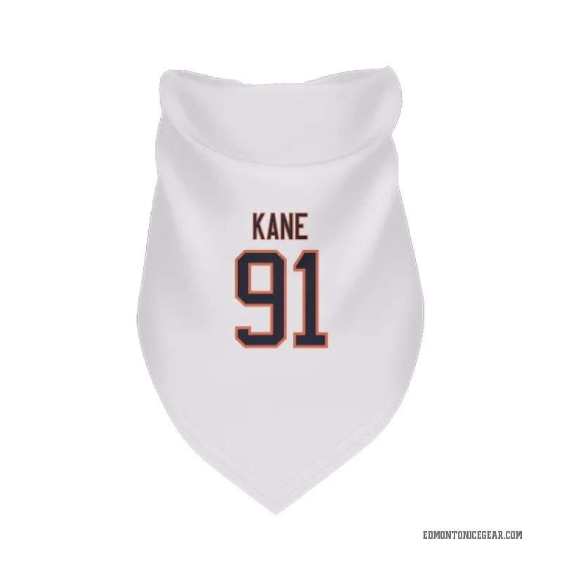 Evander Kane Pet Jersey Authentic Edmonton Oilers Evander Kane Pet